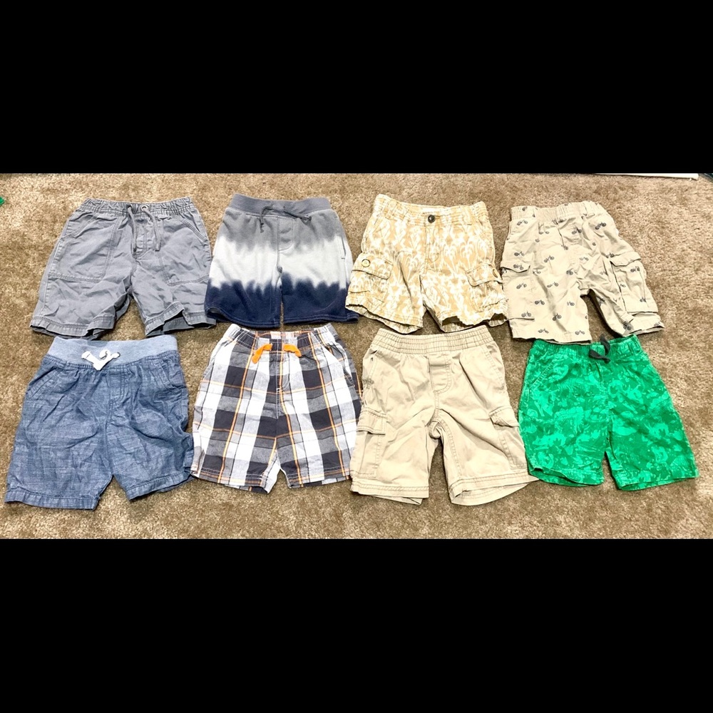 Boys Shorts size 4T